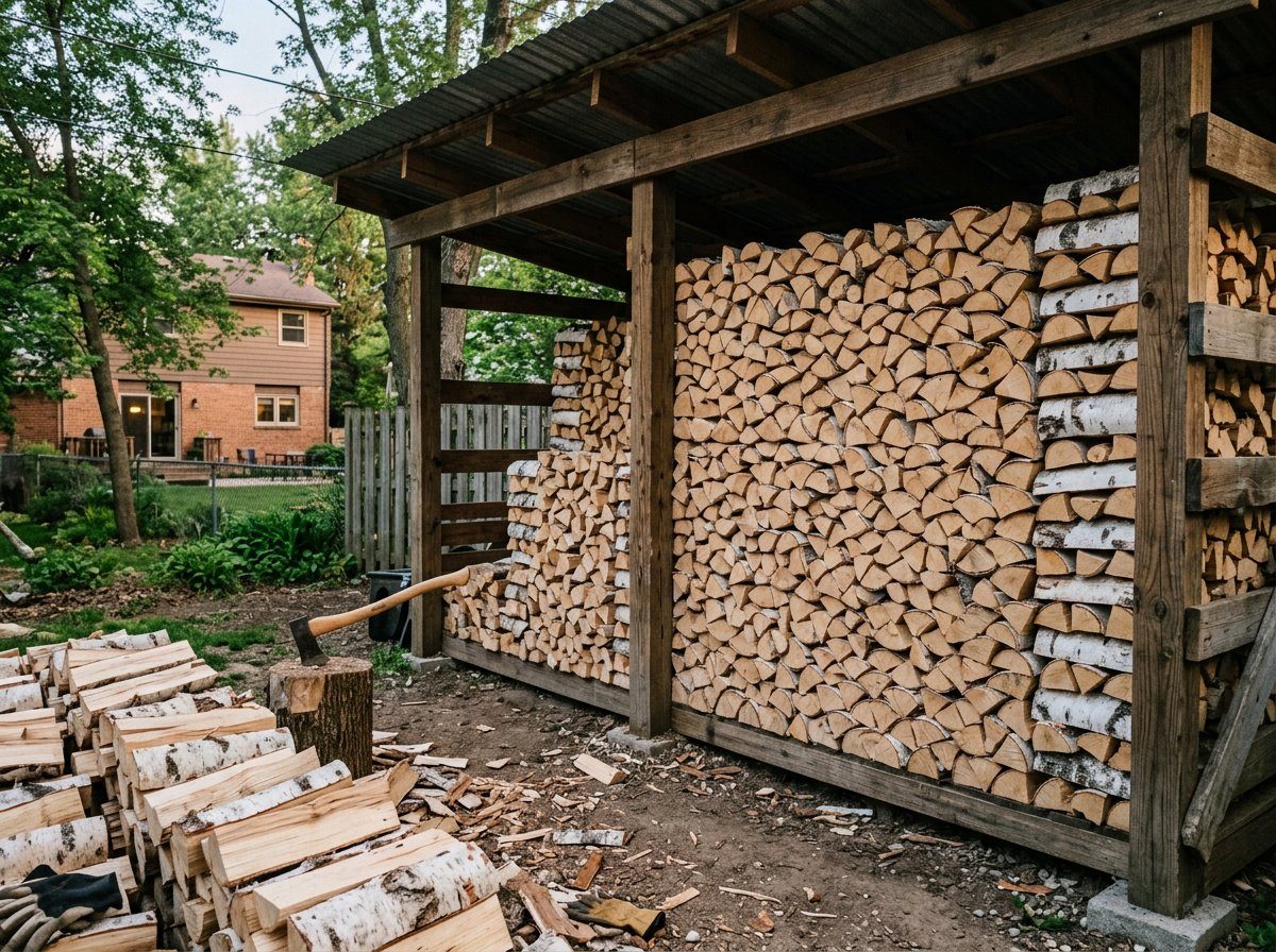 Ясень камерной сушки — 3 м³ — СНТ «Праздничная», 16